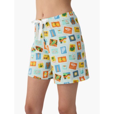 ΒΕΡΜΟΥΔΑ ΠΥΤΖΑΜΑΣ ΒΑΜΒΑΚΕΡΗ MINERVA  CART POSTAL 